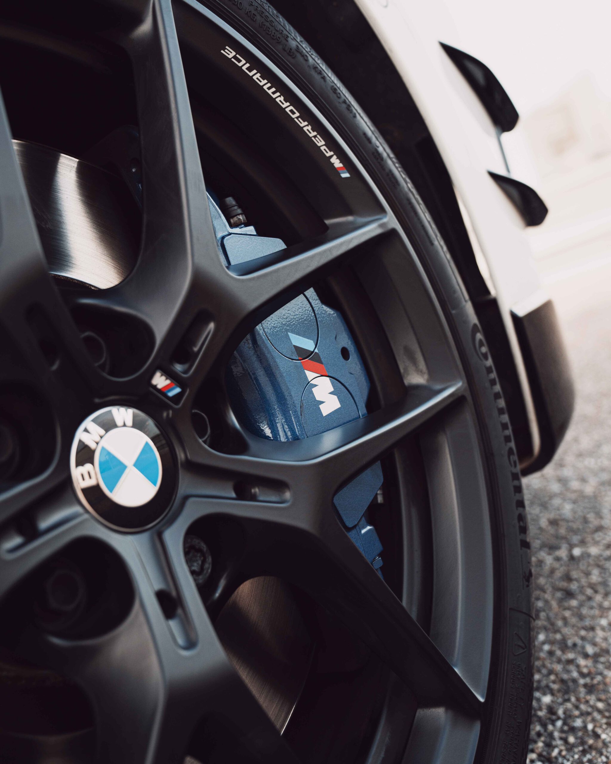 BMW M135i F40 xDrive M Performance Felge Reifen