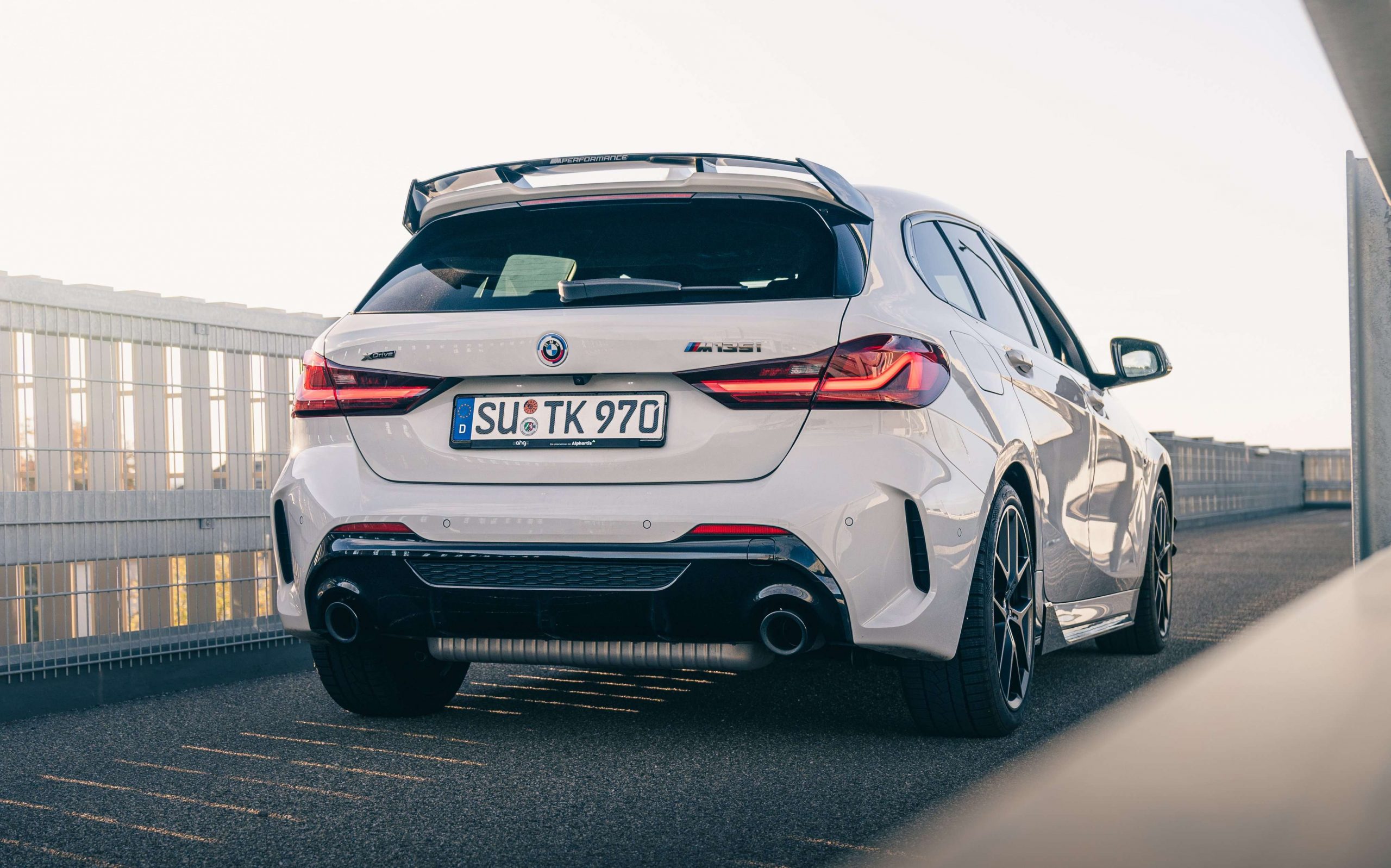 BMW M135i F40 xDrive – Spec Ad